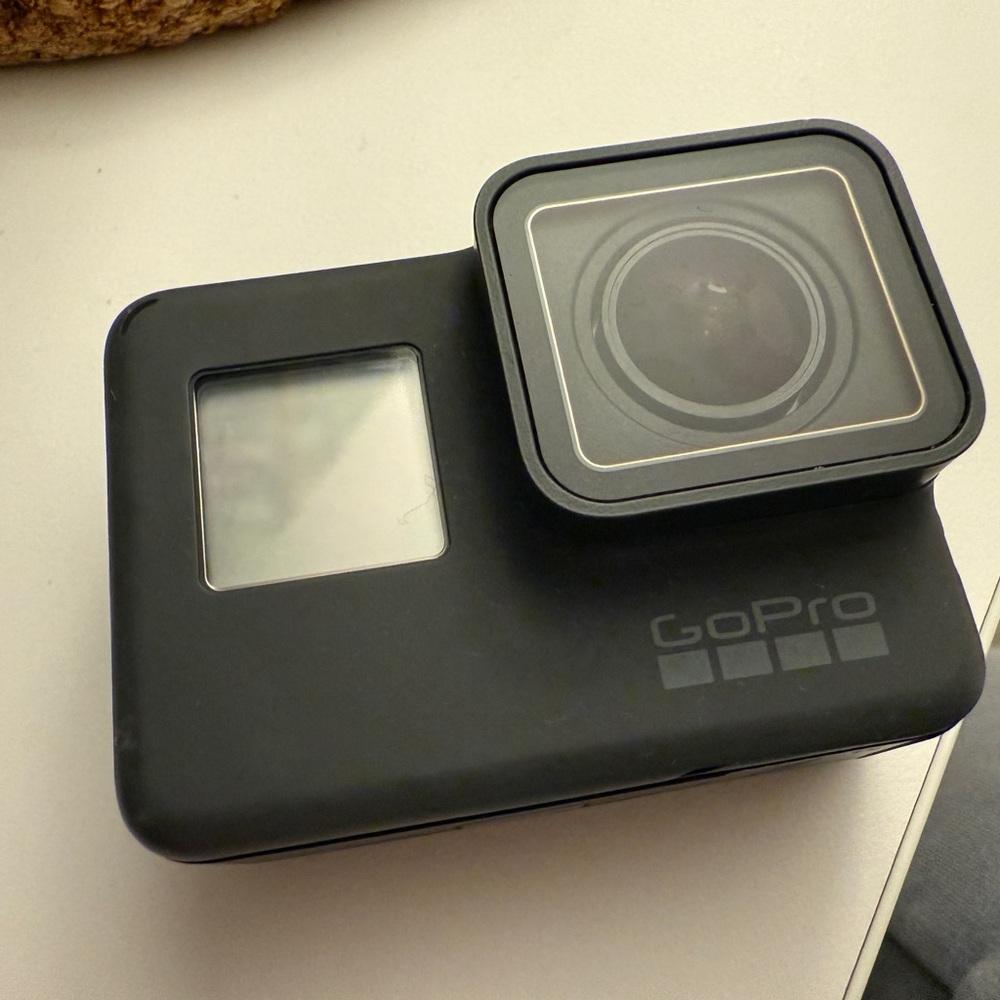 GoPro Hero5 with all accessories